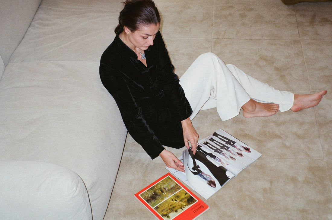 Solum At Home — Cilla Penny